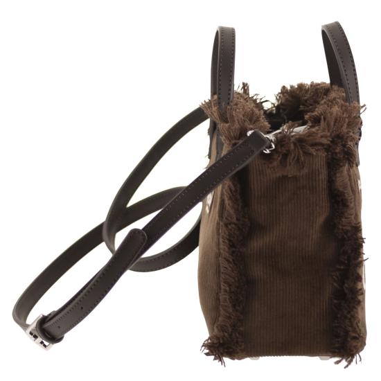 26FW 세인트바쓰 토트백 VAMI034 BROWN - MC2 SAINT BARTH