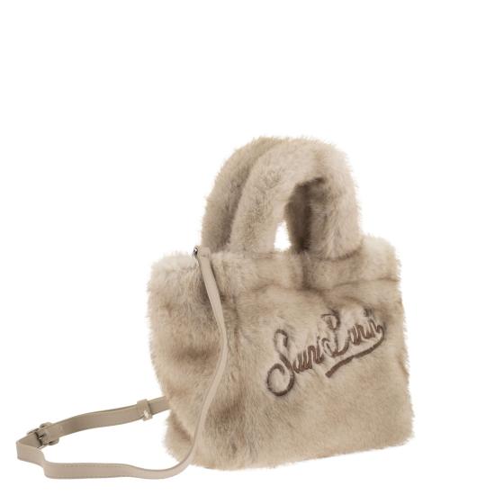 26FW 세인트바쓰 토트백 VAMI021 BEIGE - MC2 SAINT BARTH