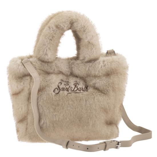 26FW 세인트바쓰 토트백 VAMI021 BEIGE - MC2 SAINT BARTH