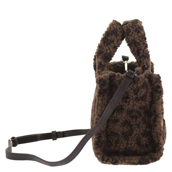 26FW 세인트바쓰 토트백 VAMI029 BROWN - MC2 SAINT BARTH
