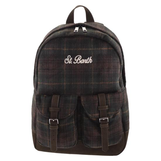 26FW 세인트바쓰 백팩 COD0009 BROWN