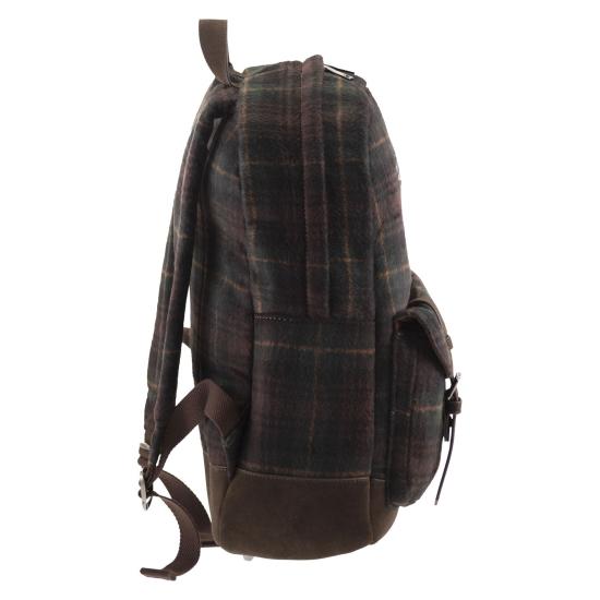 26FW 세인트바쓰 백팩 COD0009 BROWN - MC2 SAINT BARTH
