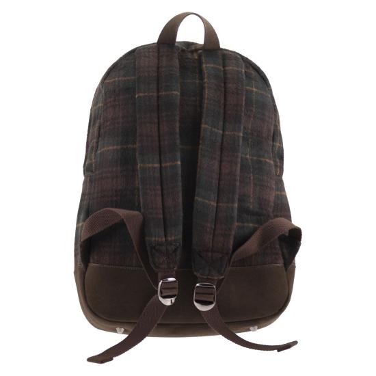 26FW 세인트바쓰 백팩 COD0009 BROWN - MC2 SAINT BARTH