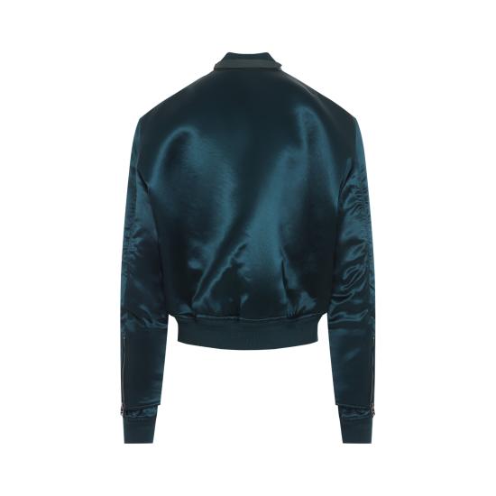 26FW 톰포드 자켓 OBB025 FMA008 GCM BRIGHT EMERALD - TOMFORD