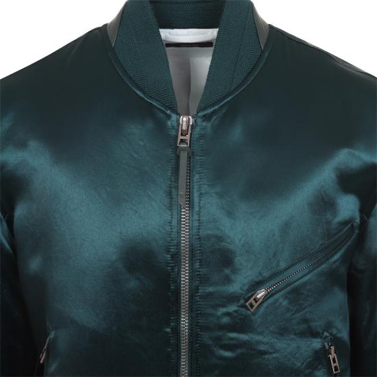 26FW 톰포드 자켓 OBB025 FMA008 GCM BRIGHT EMERALD - TOMFORD