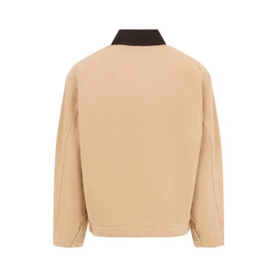 26FW 칼하트 WIP OG 디트로이트 자켓 I0356143WQ4O WIP DUSTY H TOBACCO - CARHARTT WIP