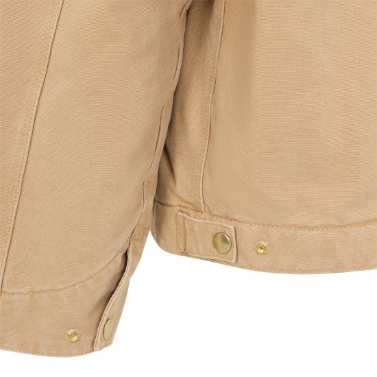 26FW 칼하트 WIP OG 디트로이트 자켓 I0356143WQ4O WIP DUSTY H TOBACCO - CARHARTT WIP