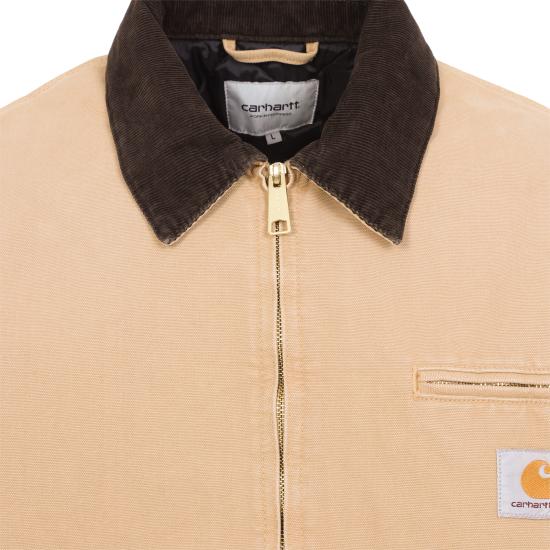 26FW 칼하트 WIP OG 디트로이트 자켓 I0356143WQ4O WIP DUSTY H TOBACCO - CARHARTT WIP