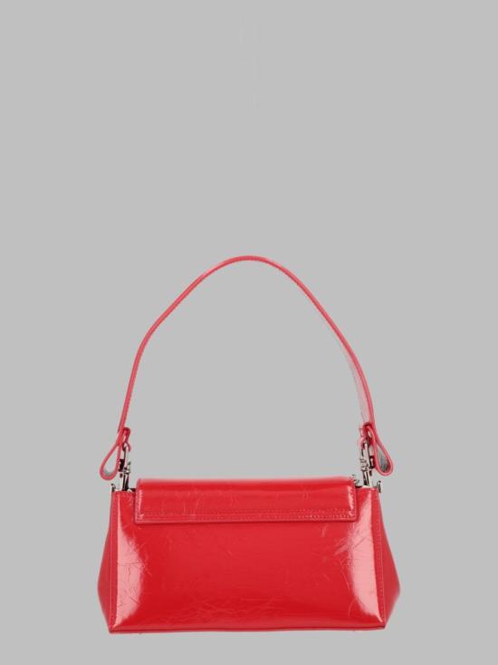 비비안웨스트우드 가방 비비안 웨스트우드 헤이즐 핸드백 레드 - VIVIENNE WESTWOOD