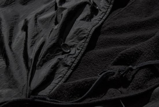 26FW 텐 씨 자켓 양면 재킷 26WTCUB06001-006048 블랙 - TEN C