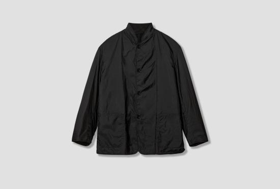 26FW 텐 씨 자켓 양면 재킷 26WTCUB06001-006048 블랙