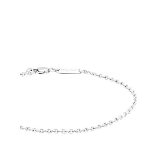 27SS 톰우드 브레이슬릿 101901 ADA BRACEL SILVER - TOM WOOD