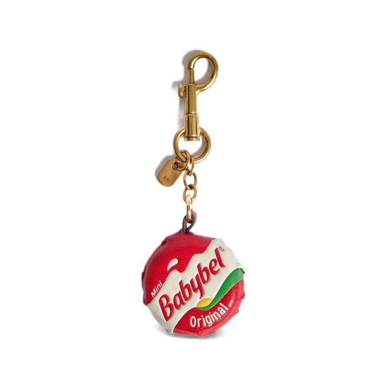 27SS 안야힌드마치 키링 211703 SS270034 RED - ANYA HINDMARCH