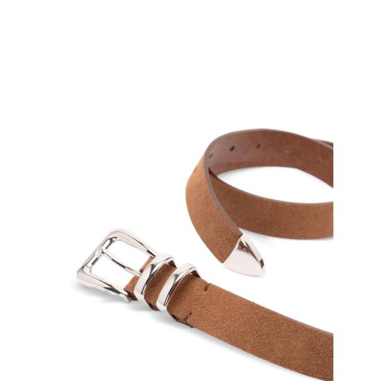 26FW 브루넬로 쿠치넬리 벨트 MAUGP253 C2692 BROWN - BRUNELLO CUCINELLI