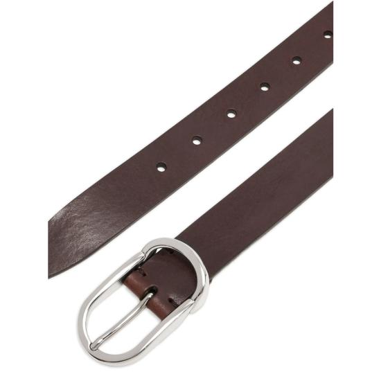 26FW 브루넬로 쿠치넬리 벨트 MAUDU333 C5497 BROWN - BRUNELLO CUCINELLI