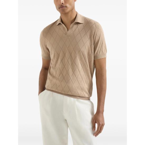26FW 브루넬로 쿠치넬리 탑 M29806505P C9422 NEUTRALS - BRUNELLO CUCINELLI