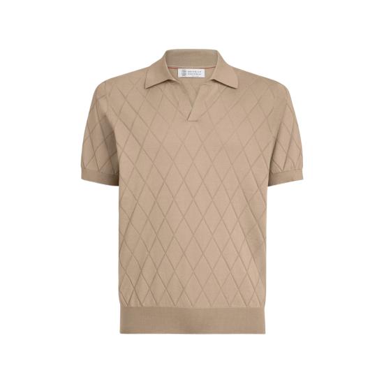 26FW 브루넬로 쿠치넬리 탑 M29806505P C9422 NEUTRALS