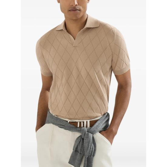 26FW 브루넬로 쿠치넬리 탑 M29806505P C9422 NEUTRALS - BRUNELLO CUCINELLI