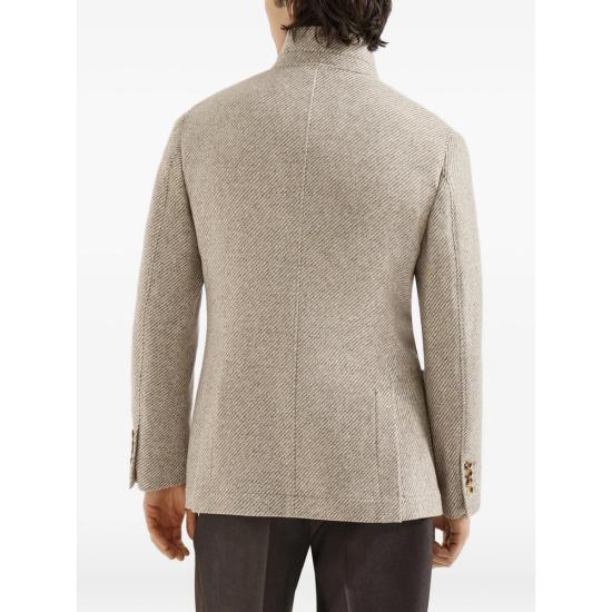 26FW 브루넬로 쿠치넬리 수트 자켓 MV4596265 C103 NEUTRALS - BRUNELLO CUCINELLI