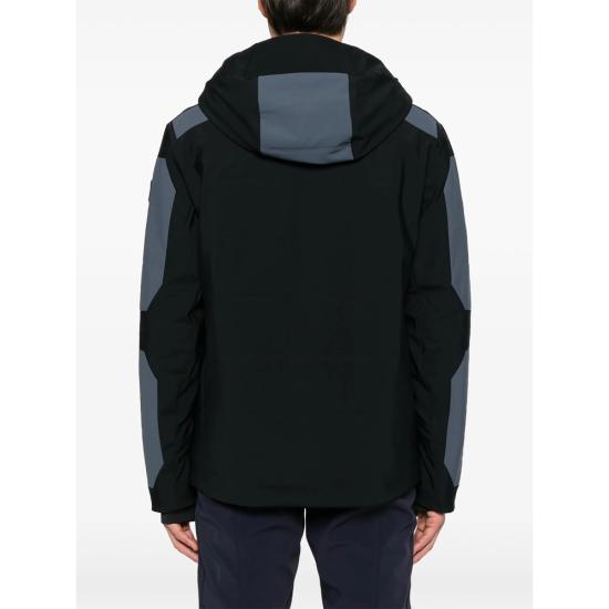 26FW 퓨잡 자켓 K2019 0074 BLACK GREY - FUSALP