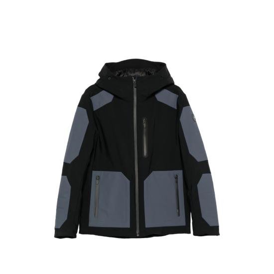 26FW 퓨잡 자켓 K2019 0074 BLACK GREY