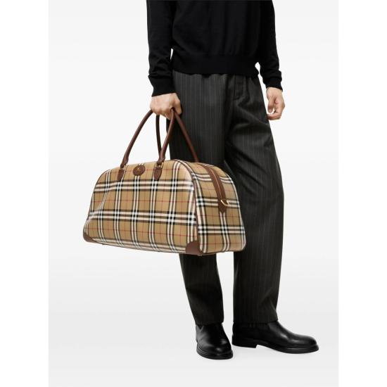26FW 버버리 캐리어 8129026 ML HOLDALL A7026 NEUTRALS - BURBERRY
