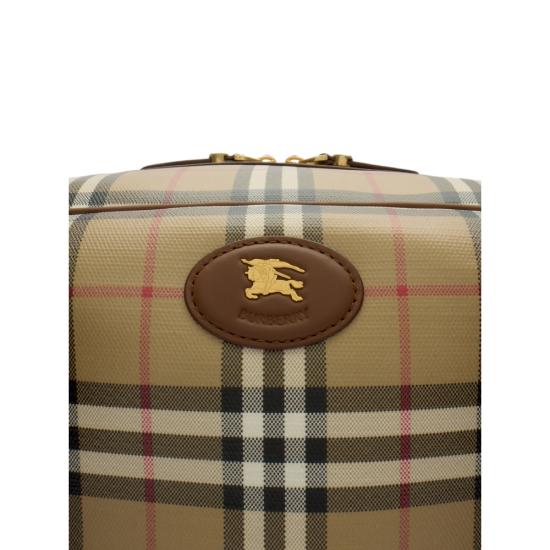 26FW 버버리 캐리어 8129026 ML HOLDALL A7026 NEUTRALS - BURBERRY