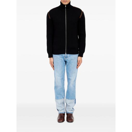 26FW MM6 메종마르지엘라 자켓 M13344 SH2AM0081 900 BLACK - MM6 MAISON MARGIELA