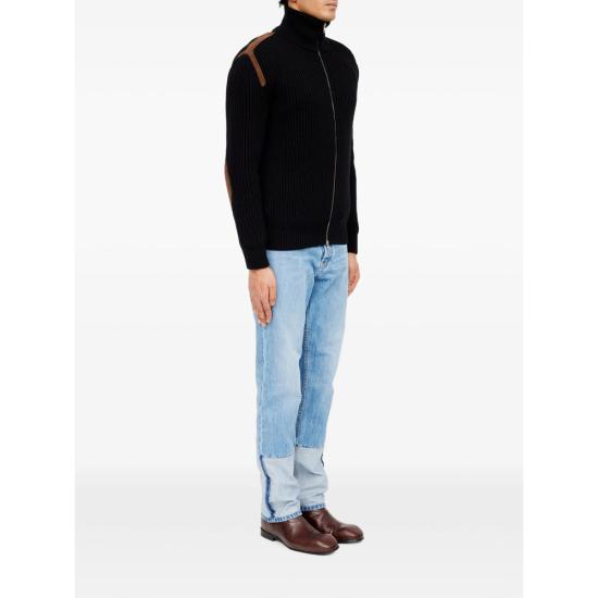 26FW MM6 메종마르지엘라 자켓 M13344 SH2AM0081 900 BLACK - MM6 MAISON MARGIELA