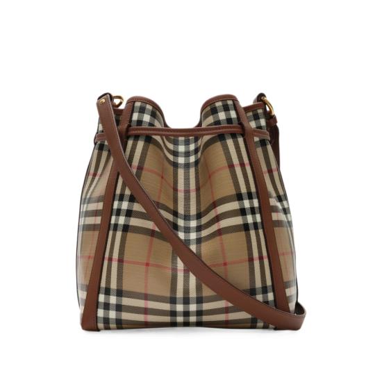 26FW 버버리 토트백 8128949 LL MN DRAW A7026 NEUTRALS - BURBERRY