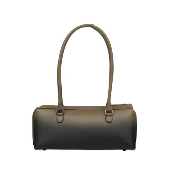 26FW MM6 메종마르지엘라 숄더백 P9354 SB6ZH0040 HB735 BLACK BROWN - MM6 MAISON MARGIELA