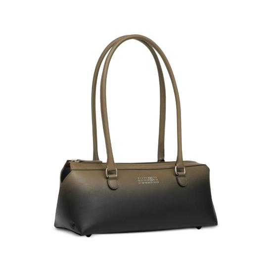 26FW MM6 메종마르지엘라 숄더백 P9354 SB6ZH0040 HB735 BLACK BROWN - MM6 MAISON MARGIELA
