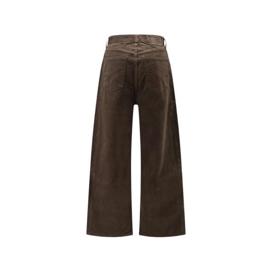 26FW 던스트 스트레이트 팬츠 UDPA6C212W2 BROWN - DUNST