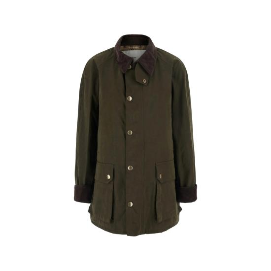 26FW 던스트 자켓 UDJU6C111K2 KAHKI GREEN