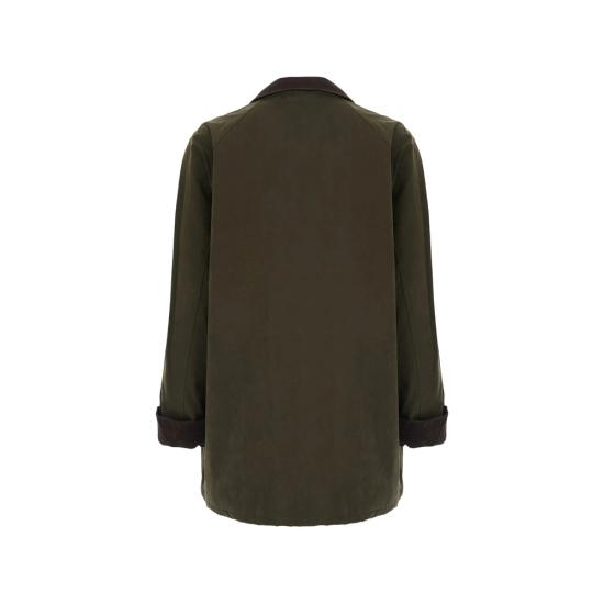 26FW 던스트 자켓 UDJU6C111K2 KAHKI GREEN - DUNST