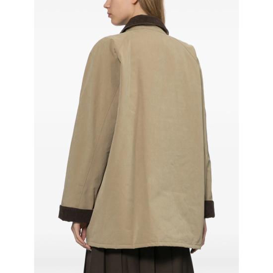 26FW 던스트 자켓 UDJU6C111I2 BEIGE NEUTRALS - DUNST