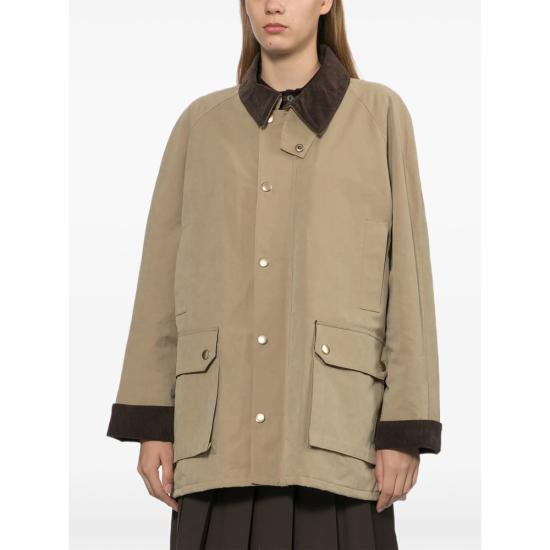 26FW 던스트 자켓 UDJU6C111I2 BEIGE NEUTRALS - DUNST