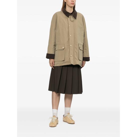 26FW 던스트 자켓 UDJU6C111I2 BEIGE NEUTRALS - DUNST