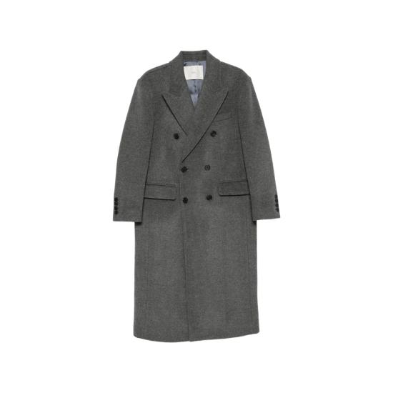 26FW 던스트 코트 UDCO6D125G2 MELGR GREY