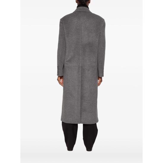 26FW 던스트 코트 UDCO6D125G2 MELGR GREY - DUNST