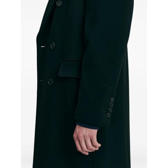 26FW 던스트 코트 UDCO6D125BK BLACK - DUNST