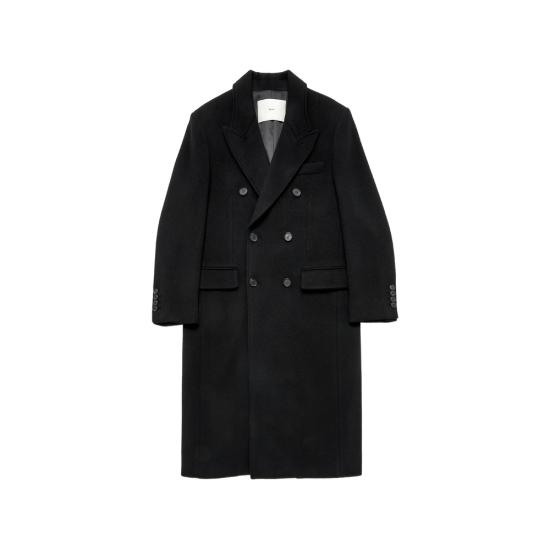 26FW 던스트 코트 UDCO6D125BK BLACK