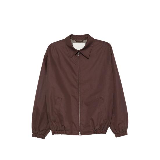 26FW 던스트 자켓 UDJU6C112W2 BROWN
