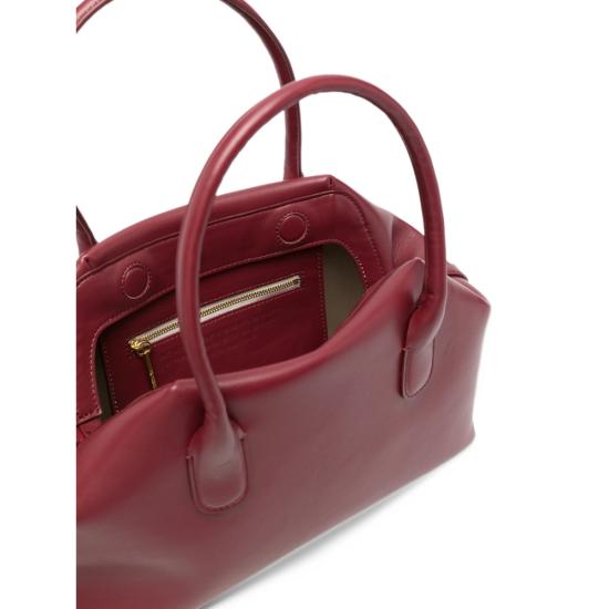 26FW 더모아레 토트백 262WTMTTM OOVF TAWPO RED - THEMOIRE