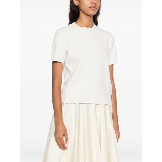 27SS 캘빈클라인 탑 LV044J331GYAS TOFU NEUTRALS - CALVIN KLEIN