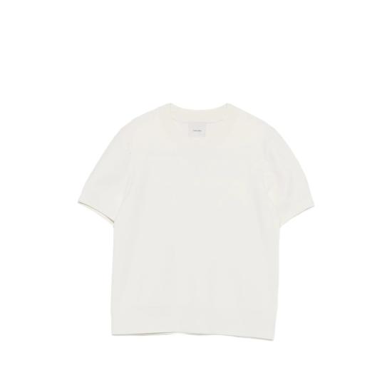 27SS 캘빈클라인 탑 LV044J331GYAS TOFU NEUTRALS
