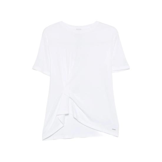 27SS 캘빈클라인 탑 LV044J220GYAF BRIWH WHITE