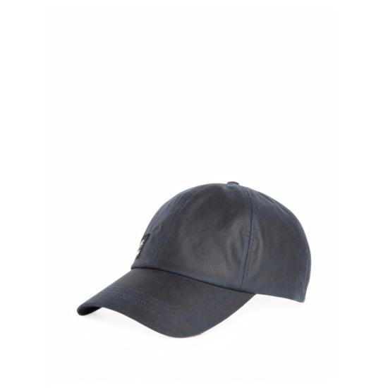26FW 바버 모자 MHA0998 NY91 BLUE