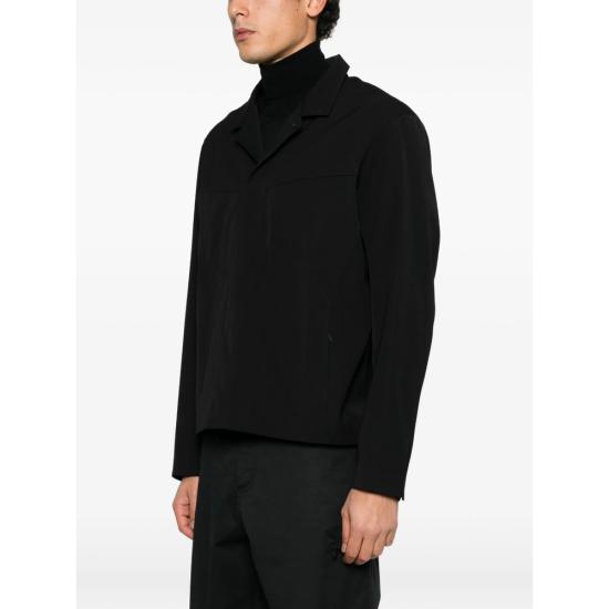 26FW 베일런스 자켓 X000011088 BLACK - VEILANCE