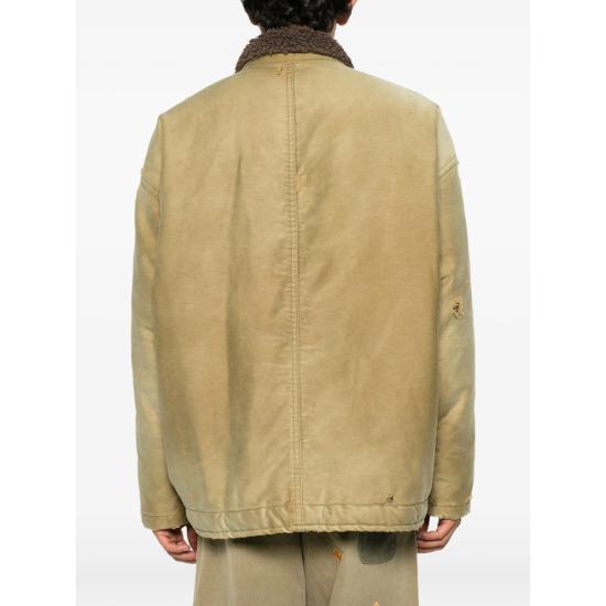 26FW 메종 미하라 야스히로 자켓 J17BL161 KHAKI GREEN - MAISON MIHARA YASUHIRO